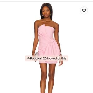 Zuri Dress in Pink
ELLIATT